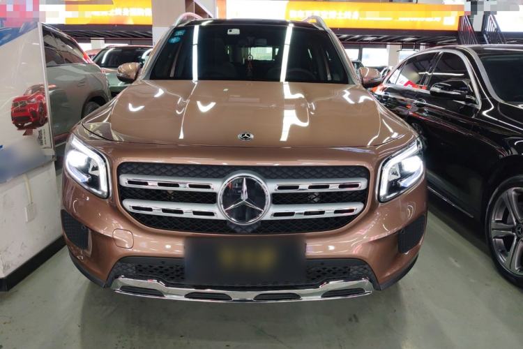 Used Mercedes-Benz GLB 2020 GLB 200 Stylish Edition Front