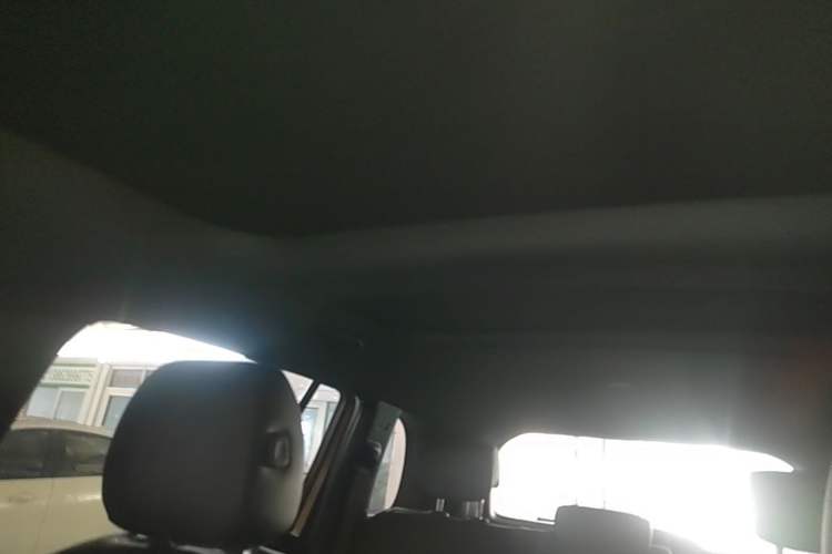 Used Mercedes-Benz GLB 2020 GLB 200 Stylish Edition Headliner