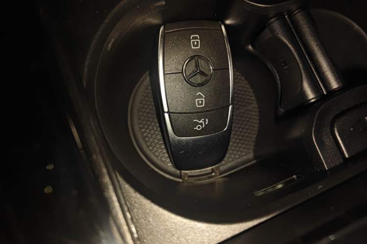Used Mercedes-Benz GLB 2020 GLB 180 Fashion Model Interior 1