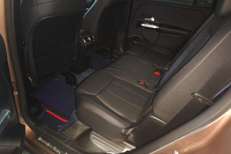 Used Mercedes-Benz GLB 2020 GLB 180 Fashion Model Interior 4