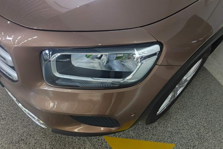 Used Mercedes-Benz GLB 2020 GLB 180 Fashion Model Left Front Headlight