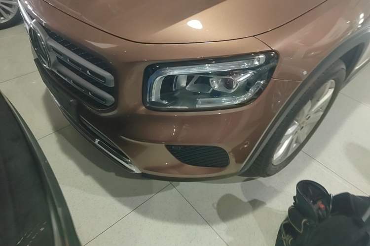 Used Mercedes-Benz GLB 2020 GLB 200 Stylish Edition Left Front Headlight