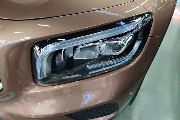 Used Mercedes-Benz GLB 2020 GLB 200 Stylish Edition Left Front Headlight