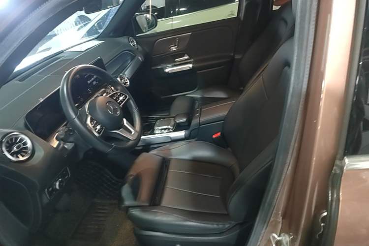 Used Mercedes-Benz GLB 2020 GLB 200 Stylish Edition Left Front Seat