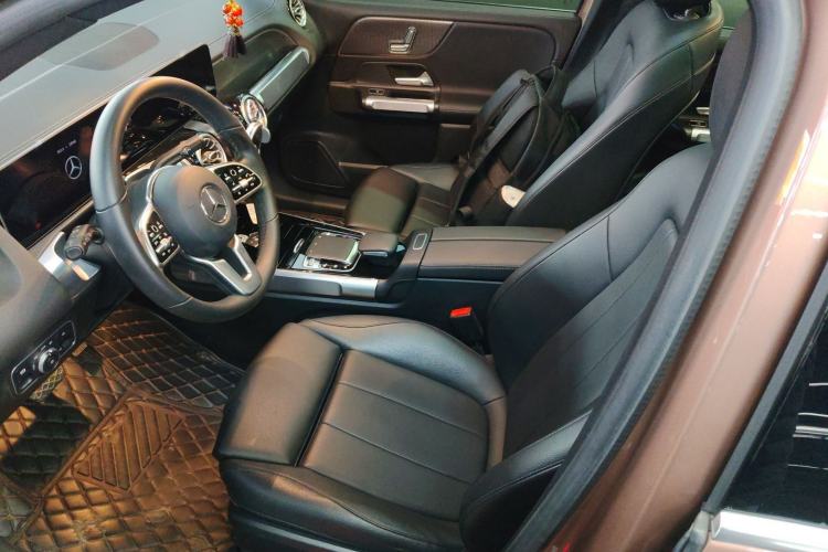 Used Mercedes-Benz GLB 2020 GLB 200 Stylish Edition Left Front Seat