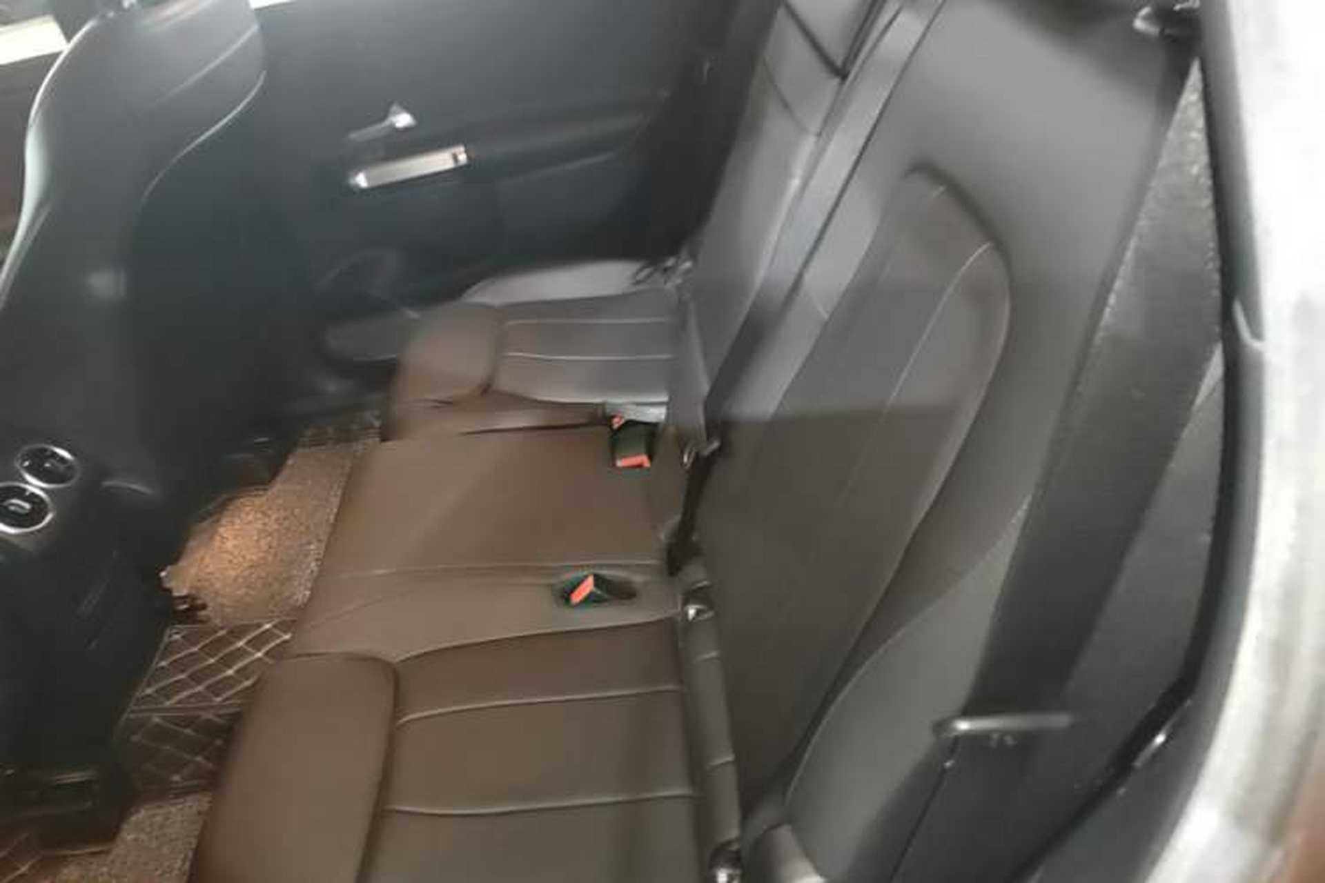 Used Mercedes-Benz GLB 2020 GLB 200 Stylish Edition Left Rear Seat