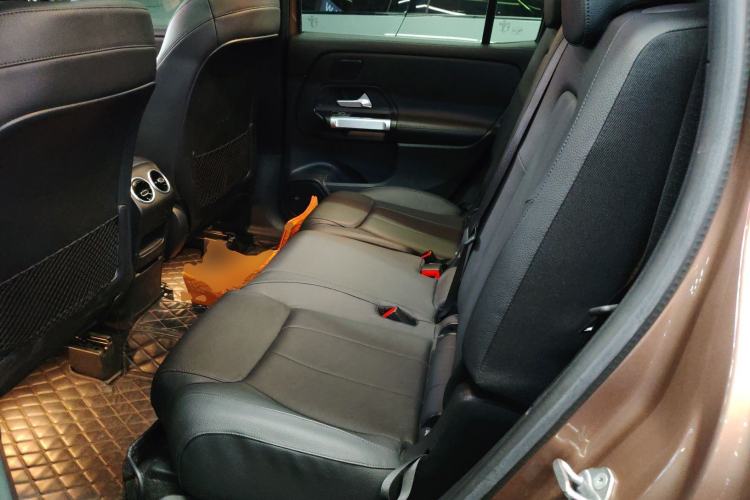 Used Mercedes-Benz GLB 2020 GLB 200 Stylish Edition Left Rear Seat