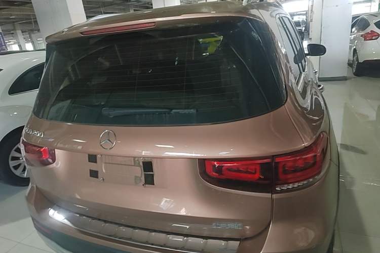 Used Mercedes-Benz GLB 2020 GLB 200 Stylish Edition Rear