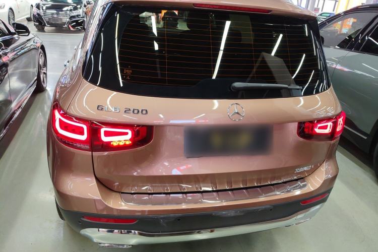 Used Mercedes-Benz GLB 2020 GLB 200 Stylish Edition Rear