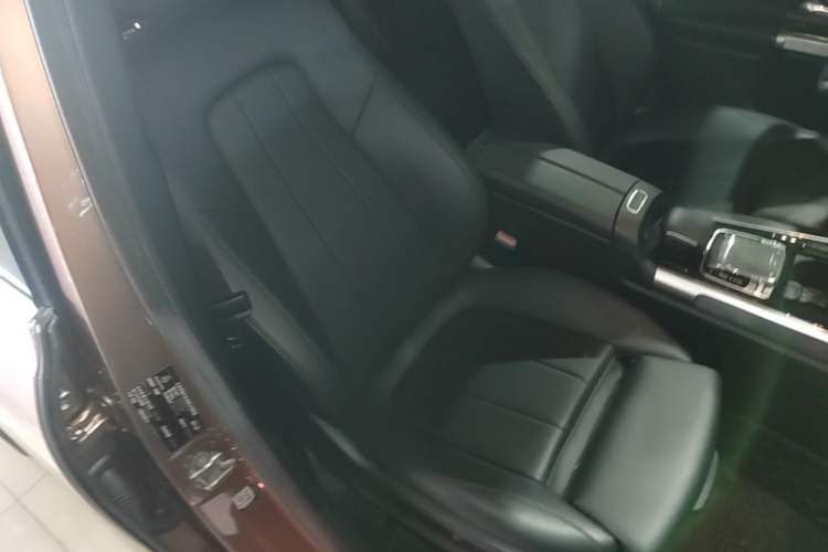 Used Mercedes-Benz GLB 2020 GLB 200 Stylish Edition Right Front Seat