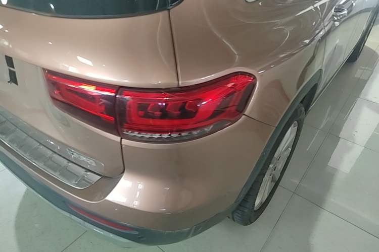 Used Mercedes-Benz GLB 2020 GLB 200 Stylish Edition Right Rear Taillight