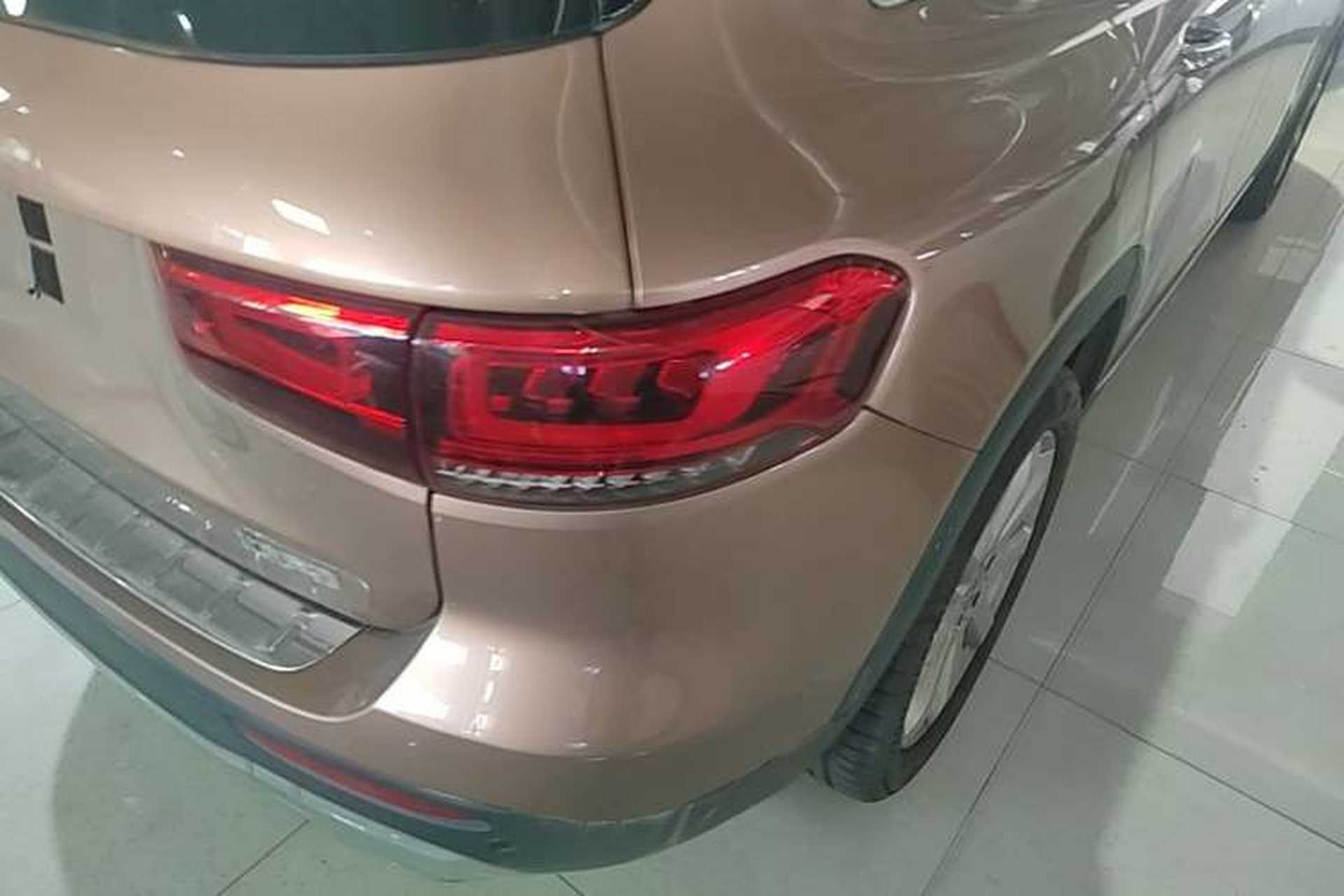 Used Mercedes-Benz GLB 2020 GLB 200 Stylish Edition Right Rear Taillight