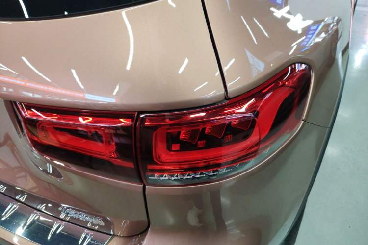 Used Mercedes-Benz GLB 2020 GLB 200 Stylish Edition Right Rear Taillight