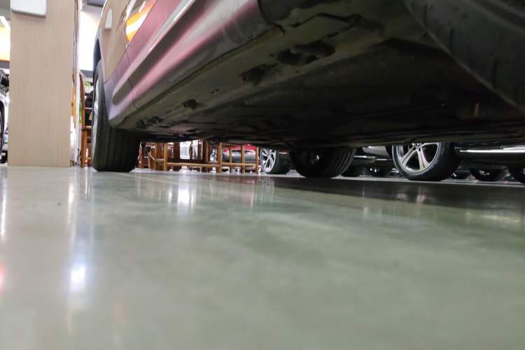 Used Mercedes-Benz GLB 2020 GLB 200 Stylish Edition Right Side Sill