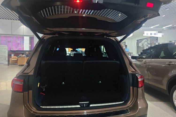 Used Mercedes-Benz GLB 2020 GLB 180 Fashion Model Trunk