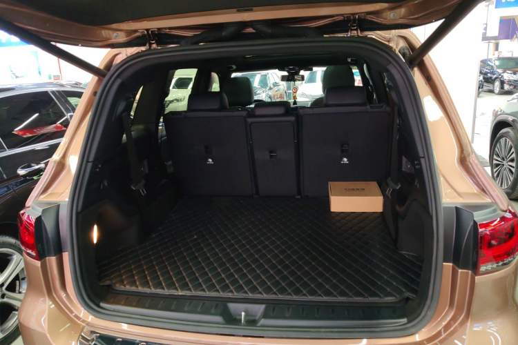 Used Mercedes-Benz GLB 2020 GLB 200 Stylish Edition Trunk