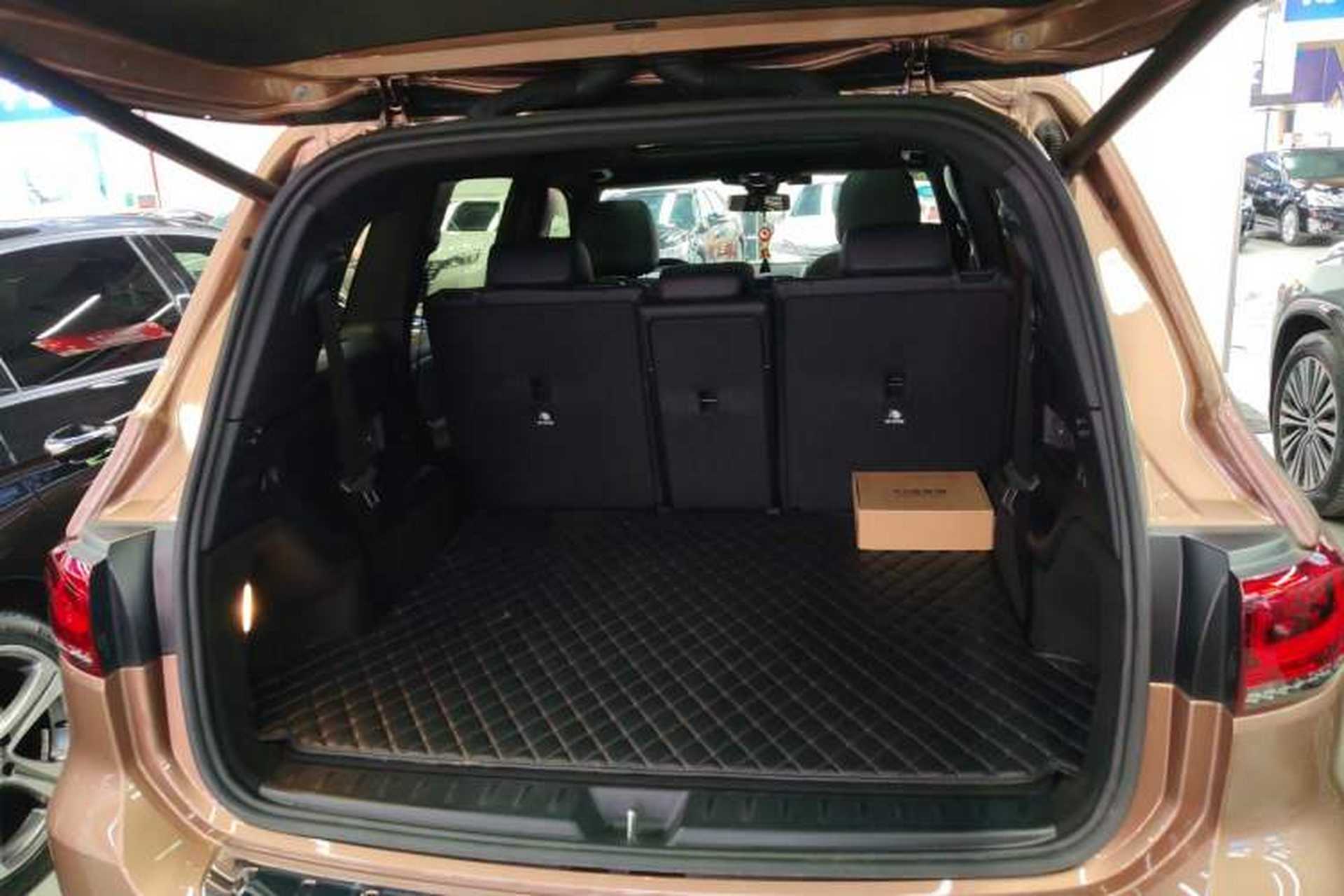 Used Mercedes-Benz GLB 2020 GLB 200 Stylish Edition Trunk