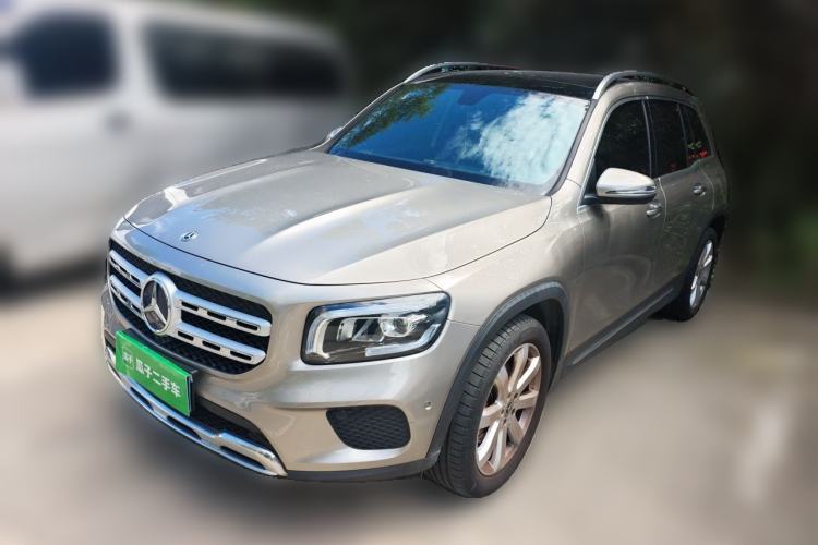 Mercedes-Benz GLB 2020 Facelift GLB 200 Fashion Edition usata Guazi used car, China used car export, Used car for sale, Used cars, Cheapest cars for sale