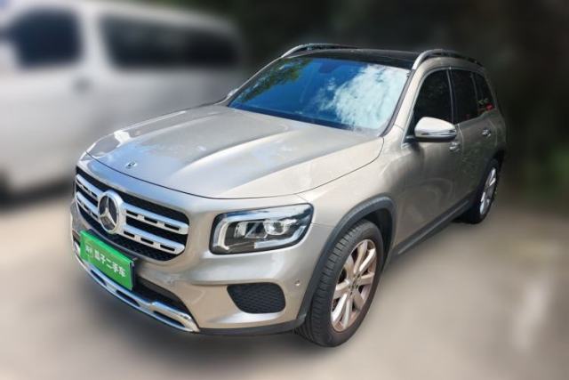 Used Mercedes-Benz GLB 2020 Facelift GLB 200 Fashion Edition