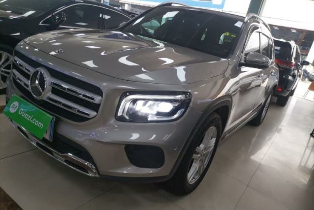 Used Mercedes-Benz GLB 2020 GLB 200 Dynamic Edition
