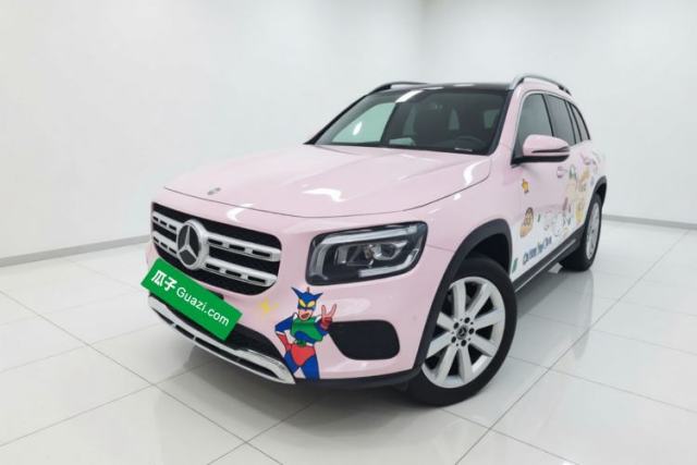 Used Mercedes-Benz GLB 2020 Facelift GLB 200 Fashion Edition