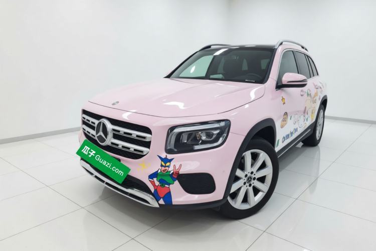Mercedes-Benz GLB 2020 Facelift GLB 200 Fashion Edition usata Guazi used car, China used car export, Used car for sale, Used cars, Cheapest cars for sale