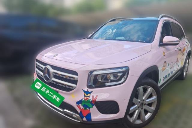 Used Mercedes-Benz GLB 2020 Facelift GLB 200 Fashion Edition