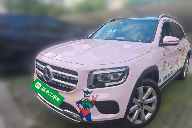 Used Mercedes-Benz GLB 2020 Facelift GLB 200 Fashion Edition Guazi used car, China used car export, Used car for sale, Used  cars, Cheapest cars for sale