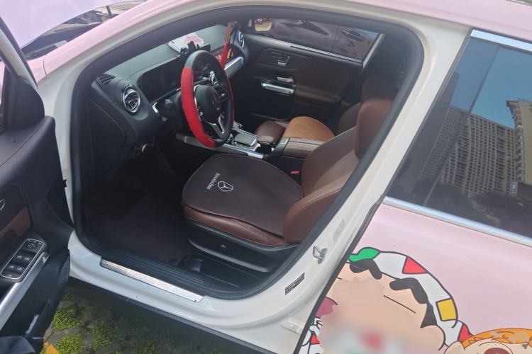 Used Mercedes-Benz GLB 2020 Facelift GLB 200 Fashion Edition Driver Seat