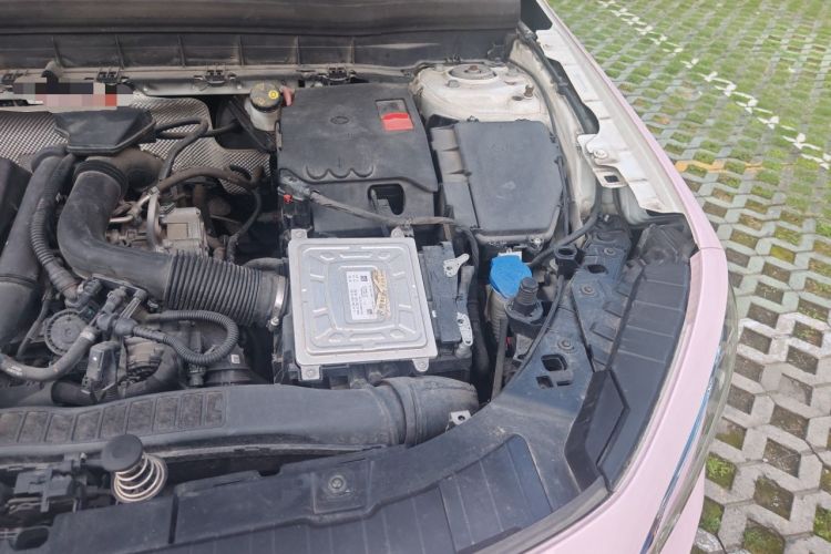Used Mercedes-Benz GLB 2020 Facelift GLB 200 Fashion Edition Engine Bay Left