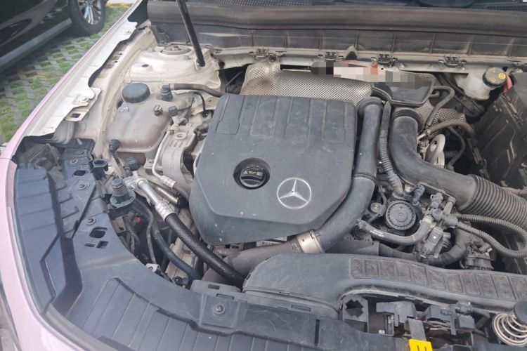 Used Mercedes-Benz GLB 2020 Facelift GLB 200 Fashion Edition Engine Bay Right