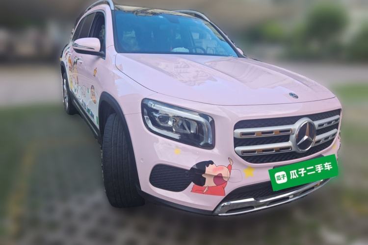 Used Mercedes-Benz GLB 2020 Facelift GLB 200 Fashion Edition Front