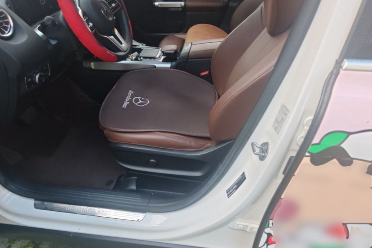 Used Mercedes-Benz GLB 2020 Facelift GLB 200 Fashion Edition Left Front Seat