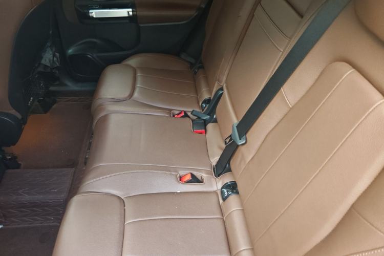 Used Mercedes-Benz GLB 2020 Facelift GLB 200 Fashion Edition Left Rear Seat