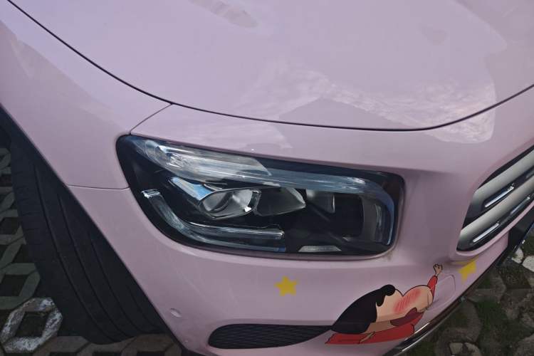 Used Mercedes-Benz GLB 2020 Facelift GLB 200 Fashion Edition Right Front Headlight