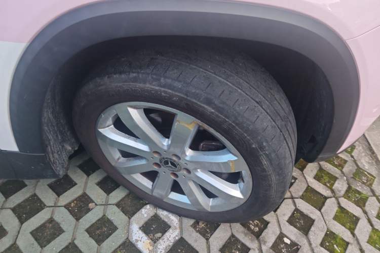 Used Mercedes-Benz GLB 2020 Facelift GLB 200 Fashion Edition Right Front Wheel Hub