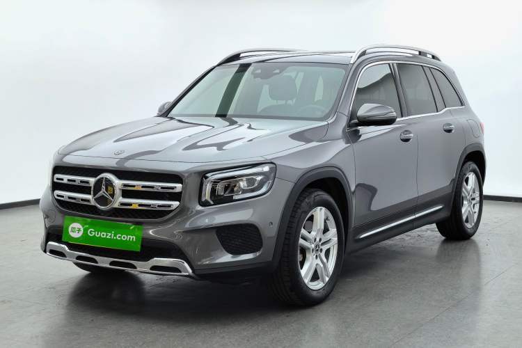 Used Mercedes-Benz GLB 2020 GLB 200 Dynamic Edition Guazi used car, China used car export, Used car for sale, Used  cars, Cheapest cars for sale