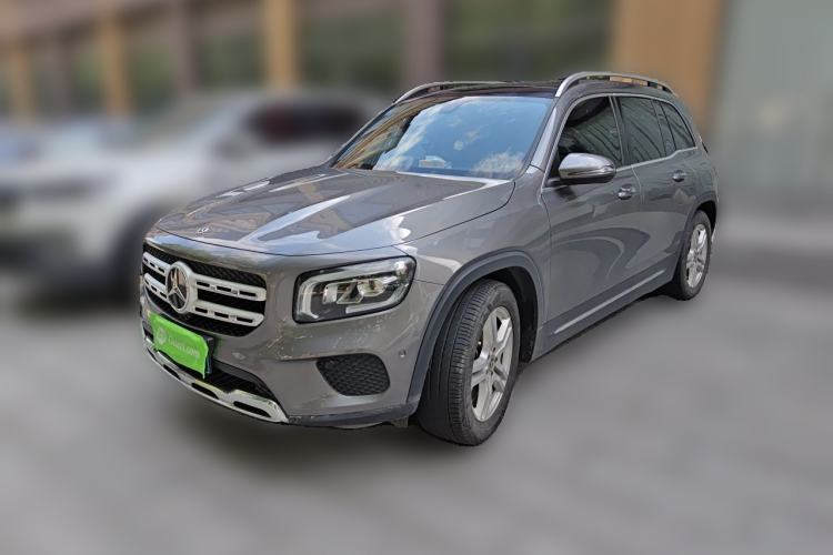 Used Mercedes-Benz GLB 2020 GLB 200 Dynamic Edition Guazi used car, China used car export, Used car for sale, Used  cars, Cheapest cars for sale