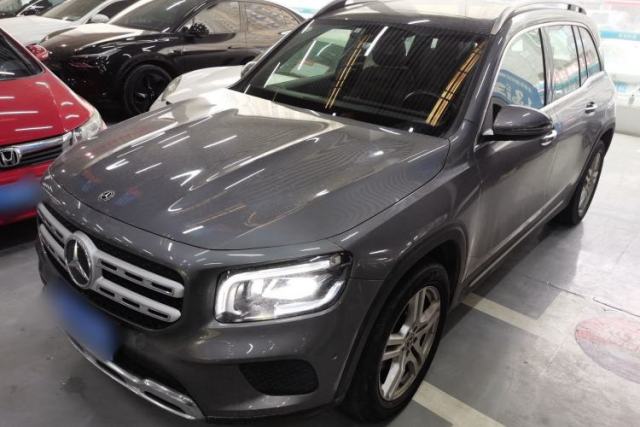 Used Mercedes-Benz GLB 2020 GLB 200 Dynamic Edition
