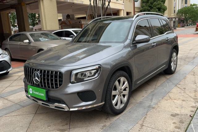 Used Mercedes-Benz GLB 2020 Facelift GLB 200 Fashion Edition