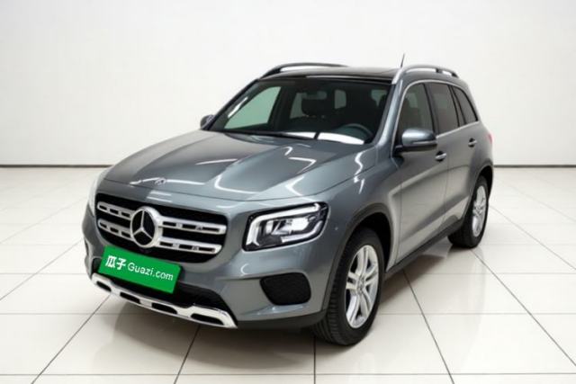 Used Mercedes-Benz GLB 2020 Updated GLB 200 Dynamic Edition