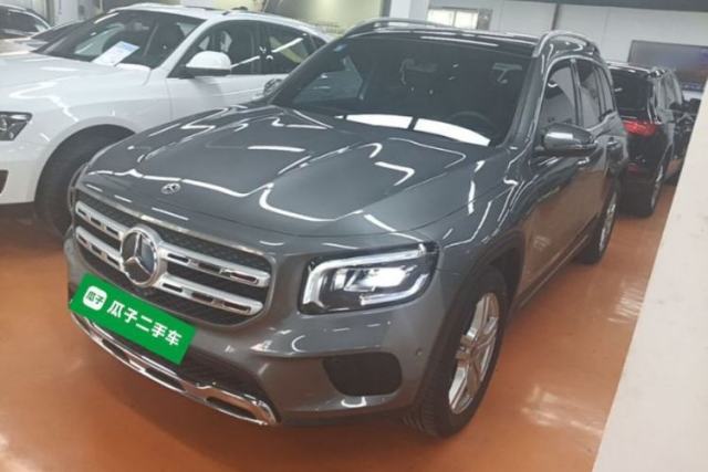 Used Mercedes-Benz GLB 2020 Updated GLB 200 Dynamic Edition
