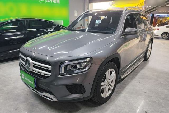 Used Mercedes-Benz GLB 2020 Updated GLB 200 Dynamic Edition