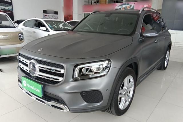 Used Mercedes-Benz GLB 2020 Updated GLB 200 Dynamic Edition