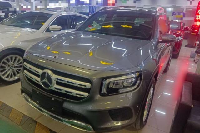 Used Mercedes-Benz GLB 2020 Updated GLB 200 Dynamic Edition