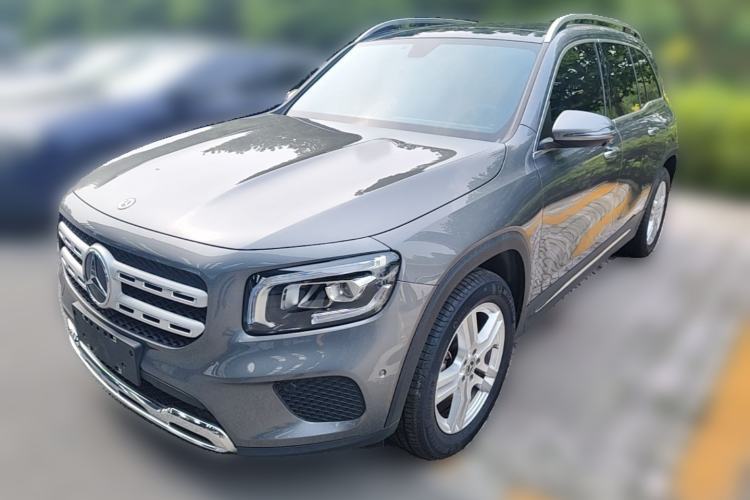 Used Mercedes-Benz GLB 2020 GLB 200 Dynamic Edition Guazi used car, China used car export, Used car for sale, Used  cars, Cheapest cars for sale