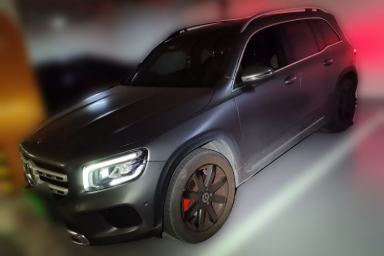 Used Mercedes-Benz GLB 2020 Facelift GLB 200 Fashion Edition
