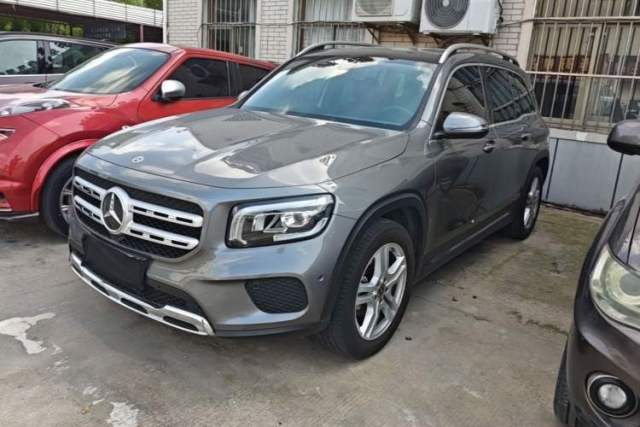 Used Mercedes-Benz GLB 2020 GLB 200 Dynamic Edition