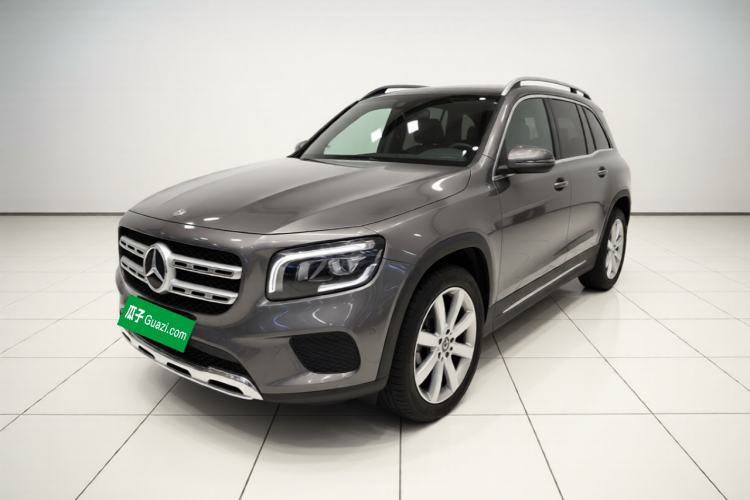 Mercedes-Benz GLB 2020 Facelift GLB 200 Fashion Edition usata Guazi used car, China used car export, Used car for sale, Used cars, Cheapest cars for sale