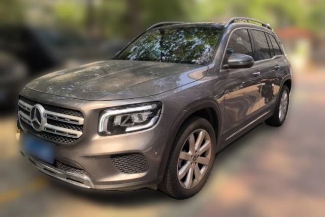 Used Mercedes-Benz GLB 2020 Facelift GLB 200 Fashion Edition